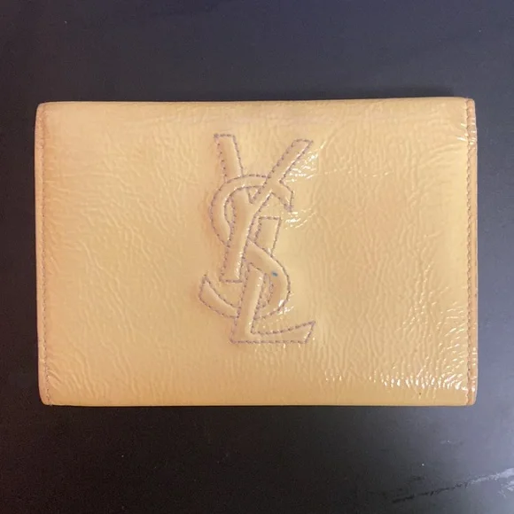 Yves Saint Laurent Wallet Portespicc 2009 - Picture 3 of 11
